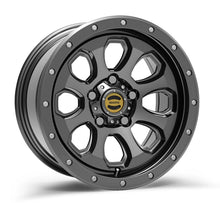 Load image into Gallery viewer, WarnWheel 17x8.5 Moonsault Gunmetal 5x5 (5x127mm)