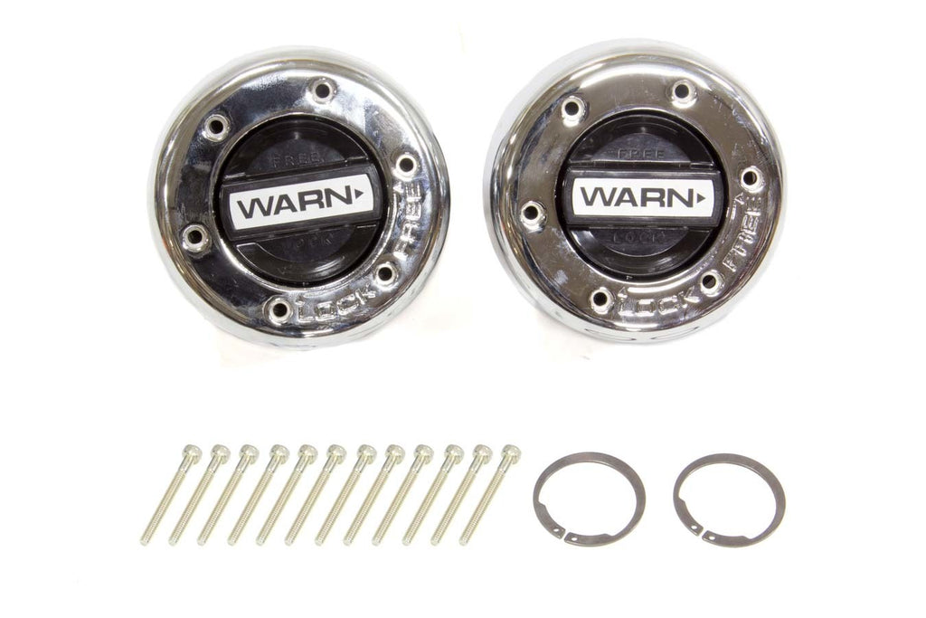 WarnStandard Manual Hubs