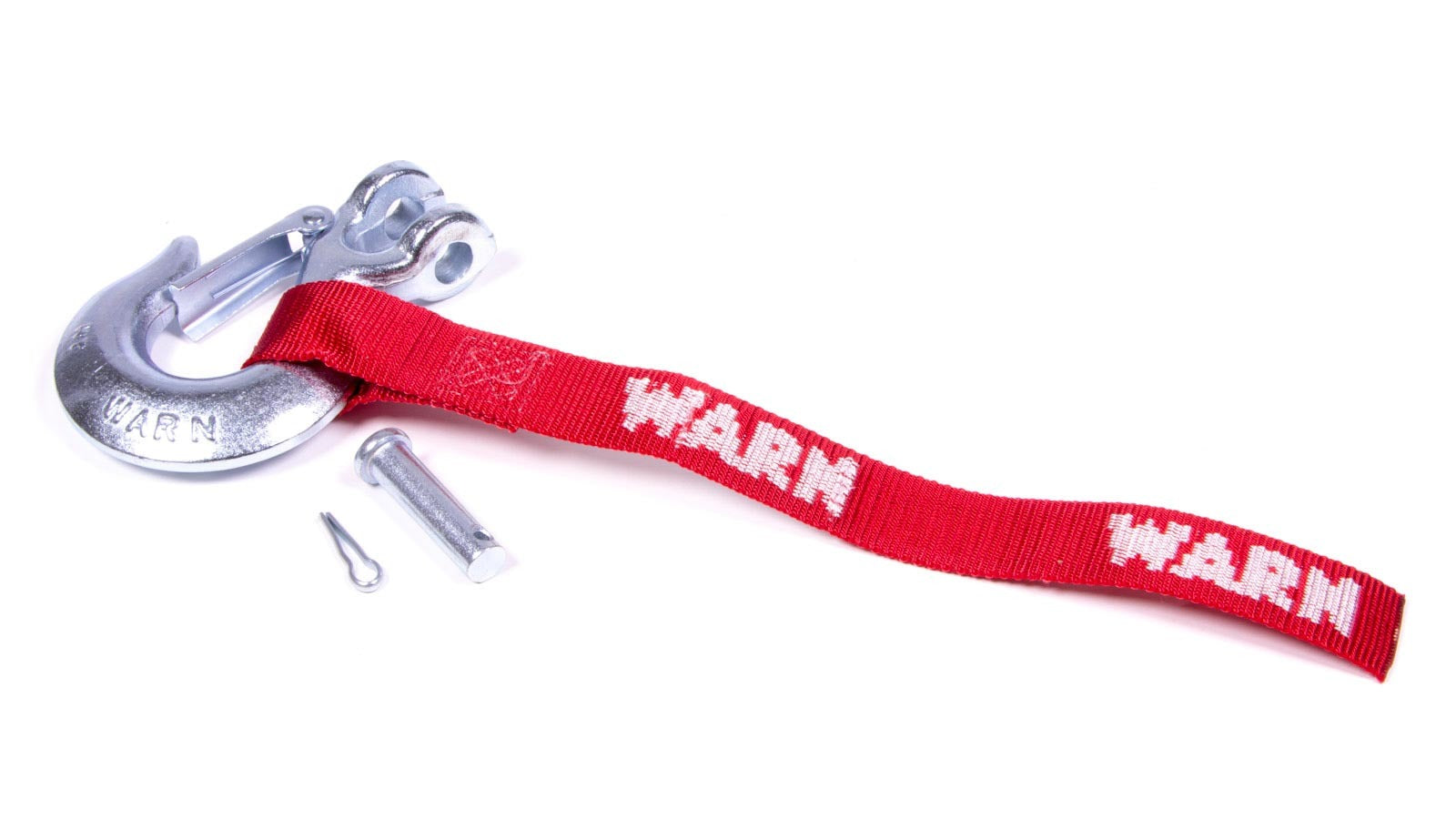Warn Hook and Strap Kit