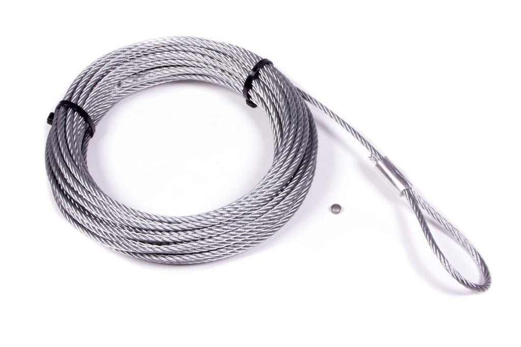 Warn3/16in. x 50' Non-MTO Repl. Wire Rope