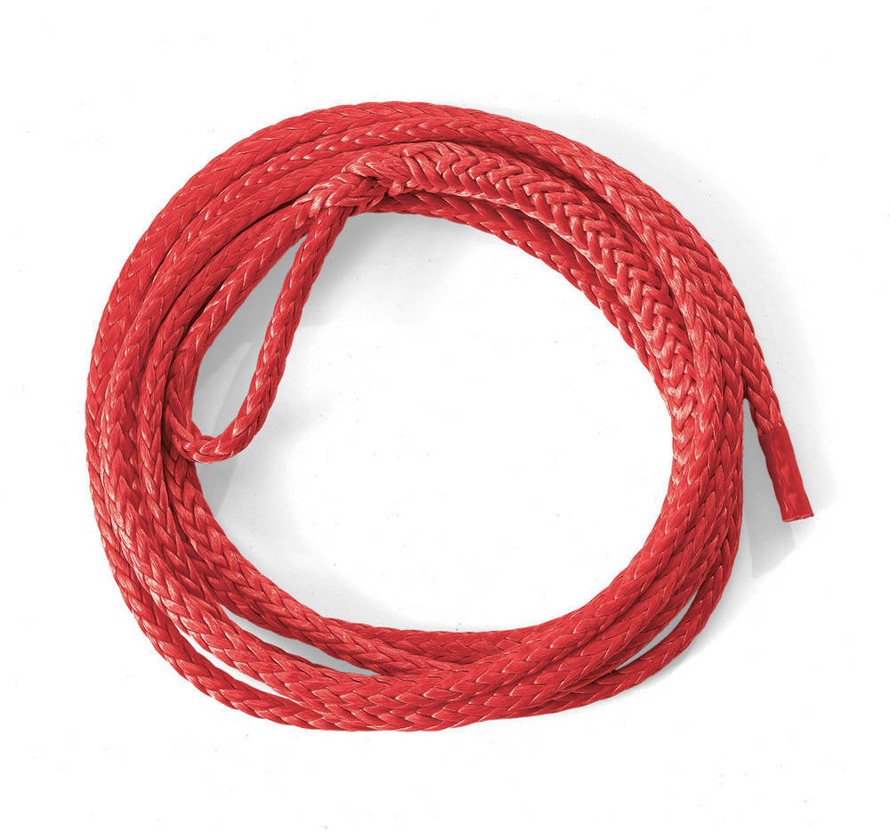 WarnSynthetic Winch Rope 8ft