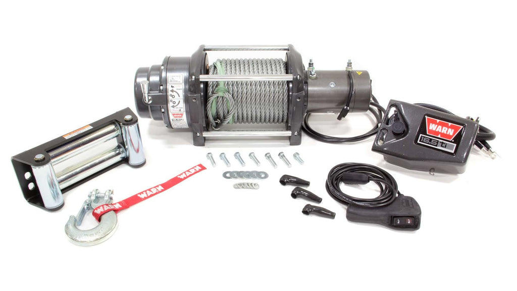 Warn16.5 TI 16500#  Winch