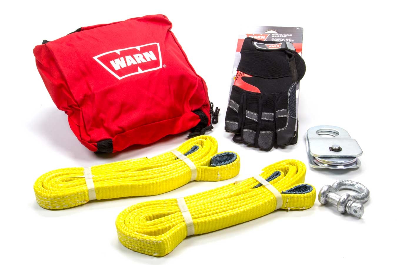 Warn Light Duty Accessory Kit