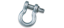 Load image into Gallery viewer, WarnClevis D-Ring Shackle 1/2in