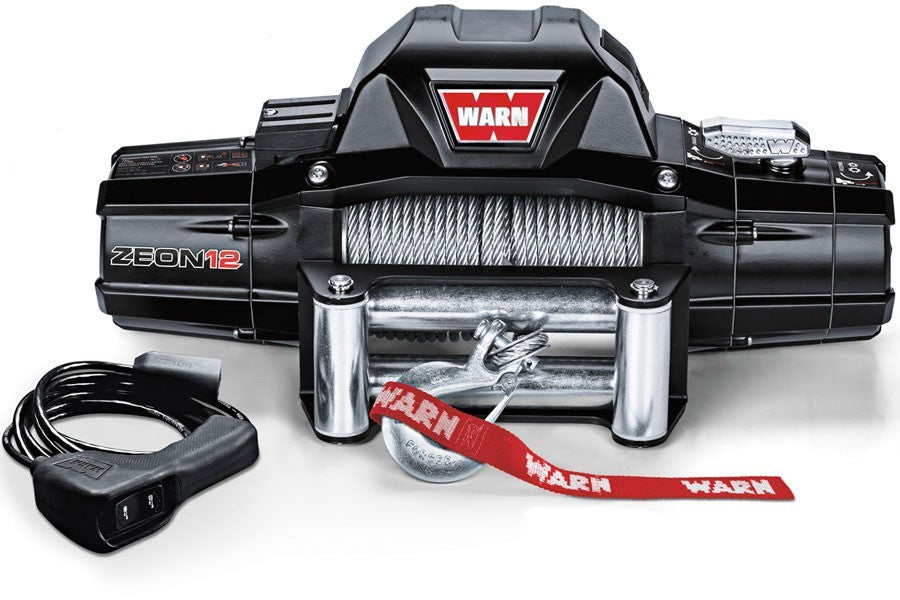 WarnZeon 12 12000lb Winch