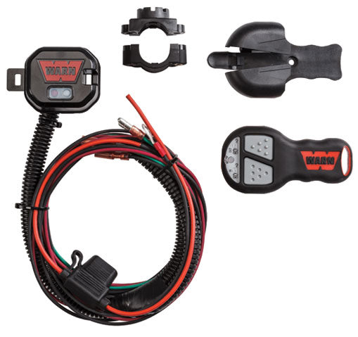 Warn Wireless Remote Kit ATV Winches
