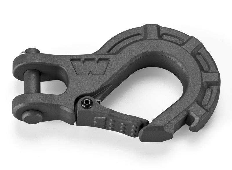 Warn Epic Winch Hook 12000lb