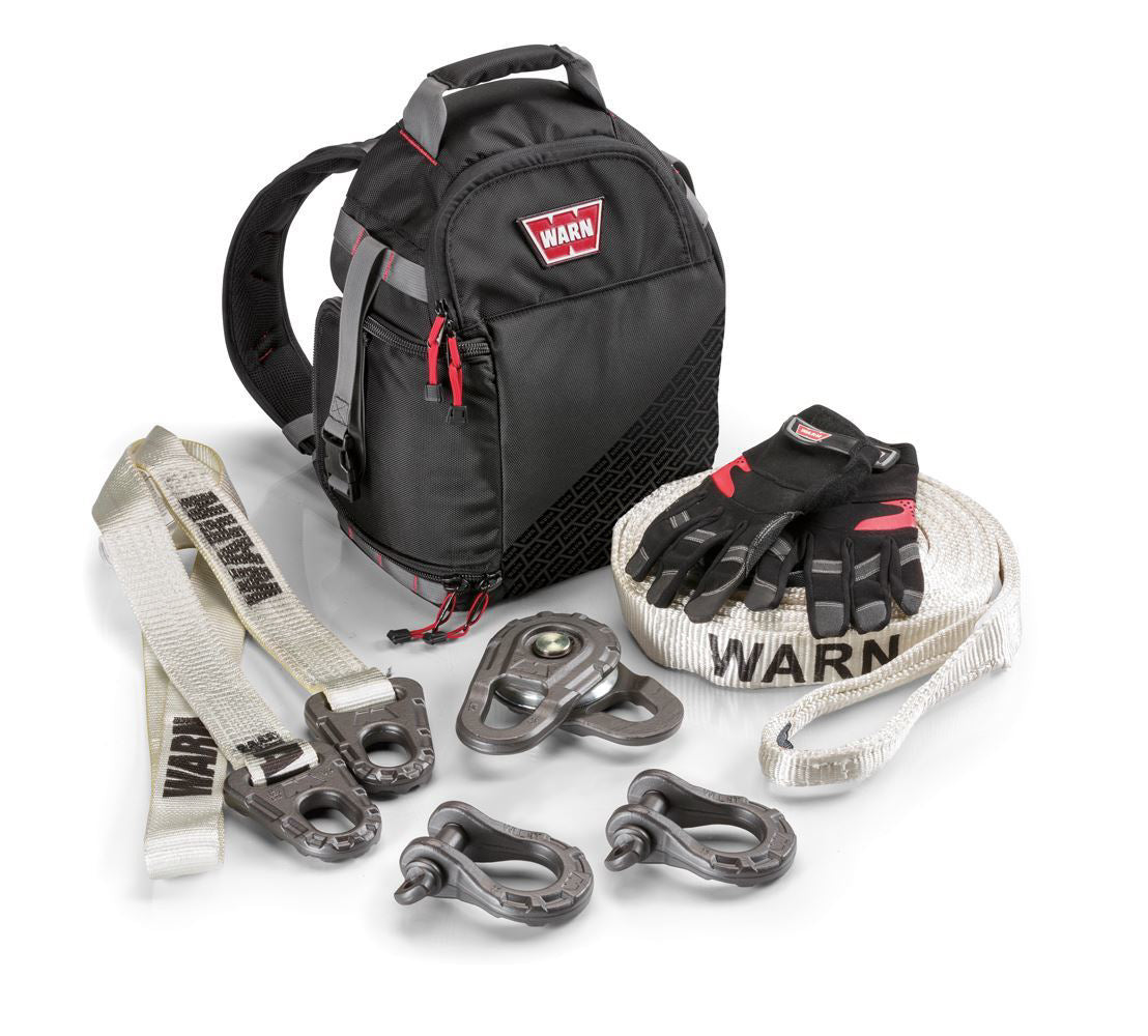 Warn Medium Duty Epic Recover y Accessory Kit