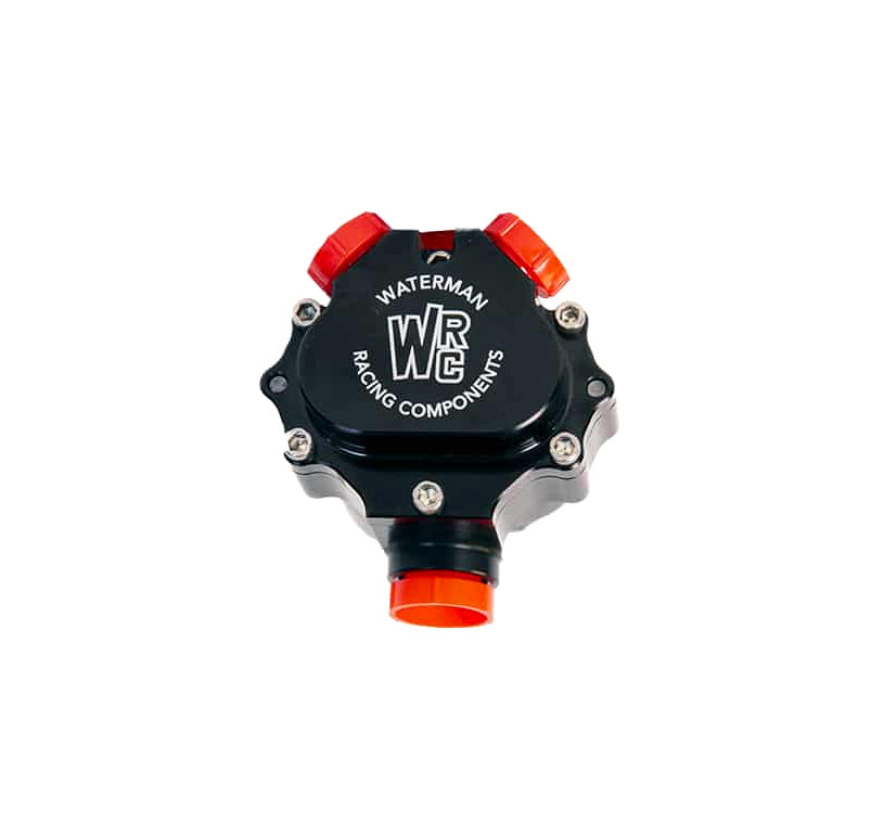 Waterman Racing Components Fuel Pump 500 Ultra Light No Mount