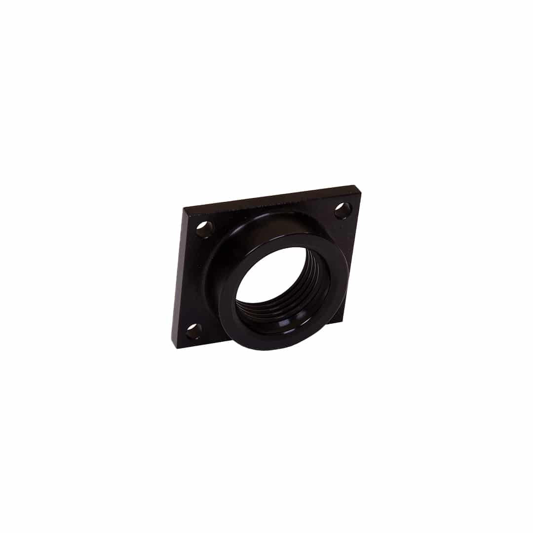 Waterman Racing Components 10an Port Outlet Adapt. Fitting Nostalgia Style