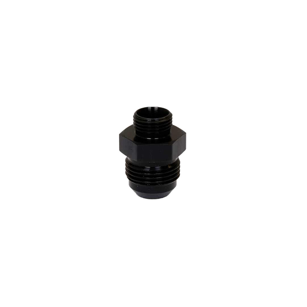 Waterman Racing Components Inlet Fitting -8 O-ring -12an for Sprint Pumps