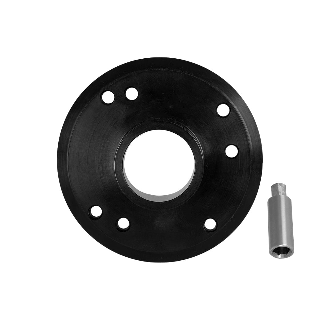 Waterman Racing Components Adapter for Fuel Pump Enderle and Aeromotive