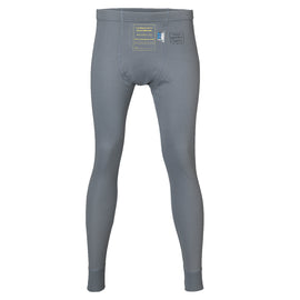 Walero Base Layer Pant XXX-Lrg SFI3.3 & FIA Cool Grey
