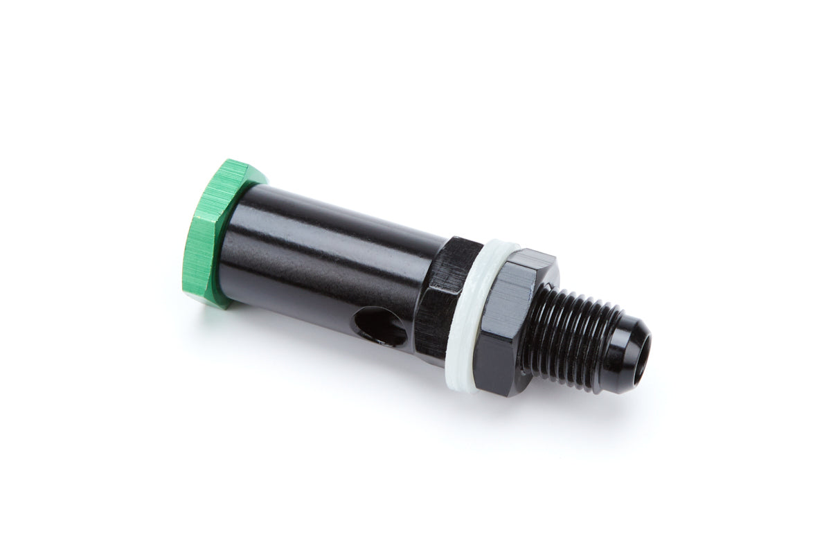 Willy's Carburetors Rollover Vent -6an High Flow