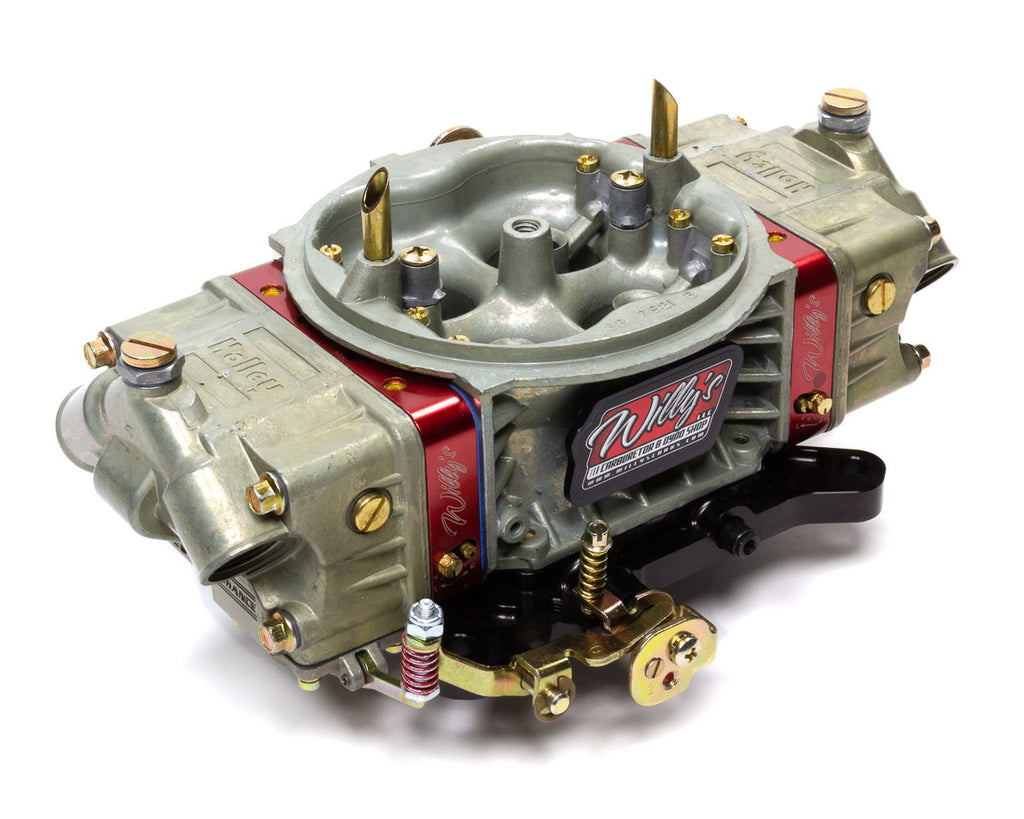 Willy's Carburetors 604 Crate Engine Carb