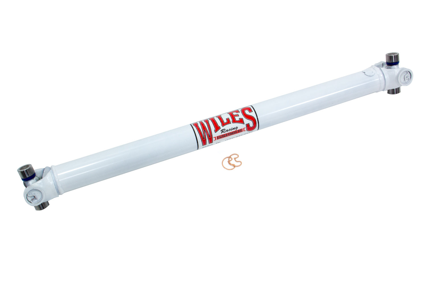 Wiles Drive Shaft Steel Driveshaft 2in Dia 38in Long