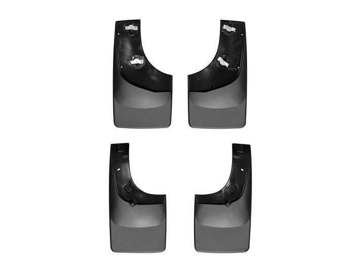 04-08 Ford F150 Front & Rear Mud Flaps w/Flares