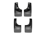 04-08 Ford F150 Front & Rear Mud Flaps w/Flares