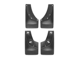 07-14 Chevy Silverado Front & Rear Mud Flaps