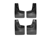 Cargar imagen en el visor de la galería, 14-   Silverado Front &amp; Rear Mud Flaps