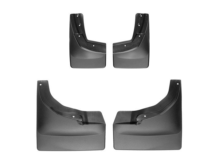 14-   Silverado Front Mud Flaps