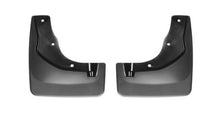 Cargar imagen en el visor de la galería, 13-  Ford Escape Front Black No Drill Mudflaps