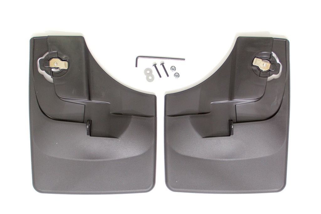 15-  Ford F150 Front Mud Flaps w/Flares