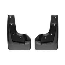 Cargar imagen en el visor de la galería, 19-   Dodge Ram 1500 Black Mud Flaps No Drill