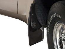 Cargar imagen en el visor de la galería, Black No Drill Mudflaps