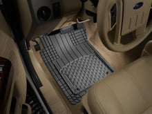 Cargar imagen en el visor de la galería, Black All Vehicle Front and Rear OTH Mats