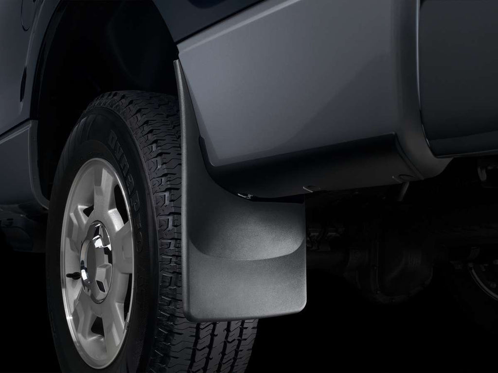 07-12 Tahoe Rear Mud Flaps