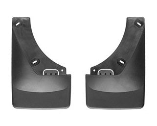 07-12 Tahoe Rear Mud Flaps