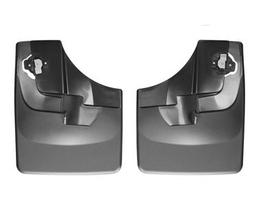 15-  Ford F150 Rear Mud Flaps w/Flares