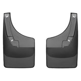 18-   Chevy Equinox Rear Black No Drill Mudflaps