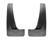 Cargar imagen en el visor de la galería, 18-  GMC Terrain Rear Black No Drill Mudflaps