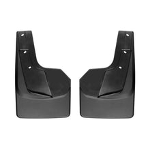 Cargar imagen en el visor de la galería, 19-   Dodge Ram 1501 Black Mud Flaps No Drill