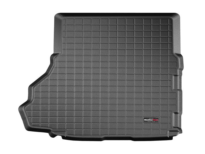 Black Cargo Liners