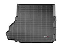 Cargar imagen en el visor de la galería, Weathertech Black Cargo Liners