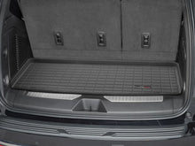 Cargar imagen en el visor de la galería, Weathertech 21-   Chevy Tahoe Rear Cargo Liner Black