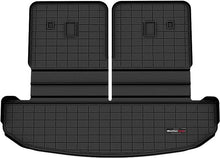 Cargar imagen en el visor de la galería, Weathertech Black Cargo Liners