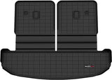 Black Cargo Liners