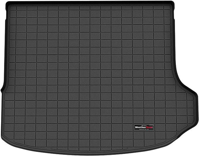 Weathertech Cargo Liner Black