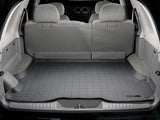 02-09 Trailblazer Rear Cargo Liner Black