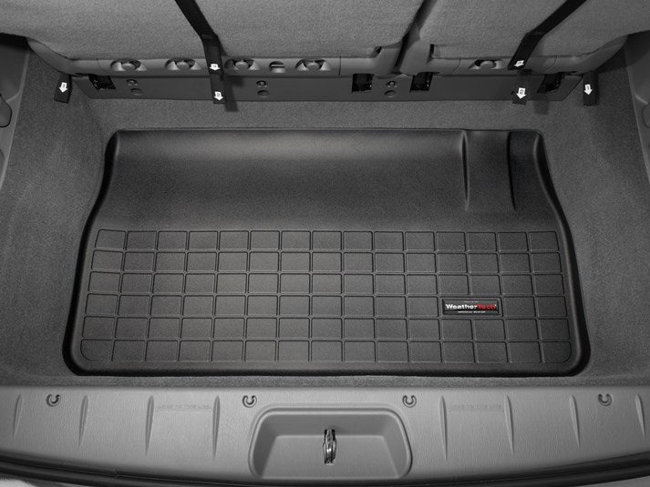 05-13 Grand Caravan Rear Cargo Liner Black