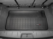 Load image into Gallery viewer, 05-13 Grand Caravan Rear Cargo Liner Black