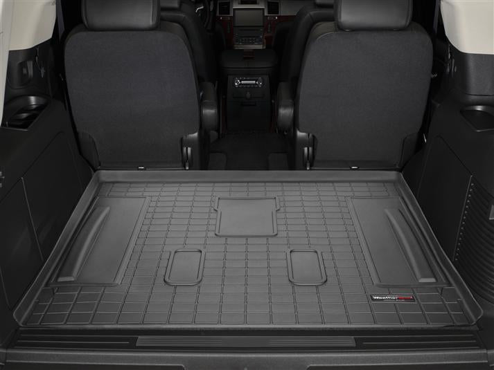 07-13 Tahoe Rear Cargo Liner Black