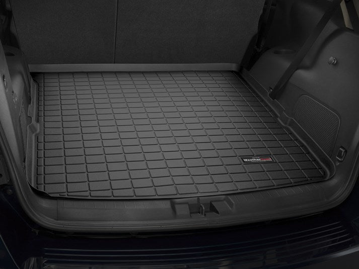 Weathertech 09-13 Dodge Journey 2nd Seat Floorliner Black