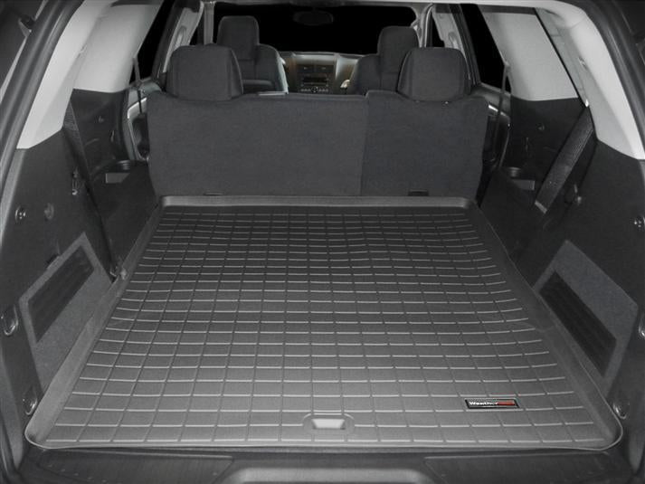 15-   Acadia Rear Cargo Liner Black