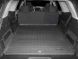 Weathertech 15-   Acadia Rear Cargo Liner Black