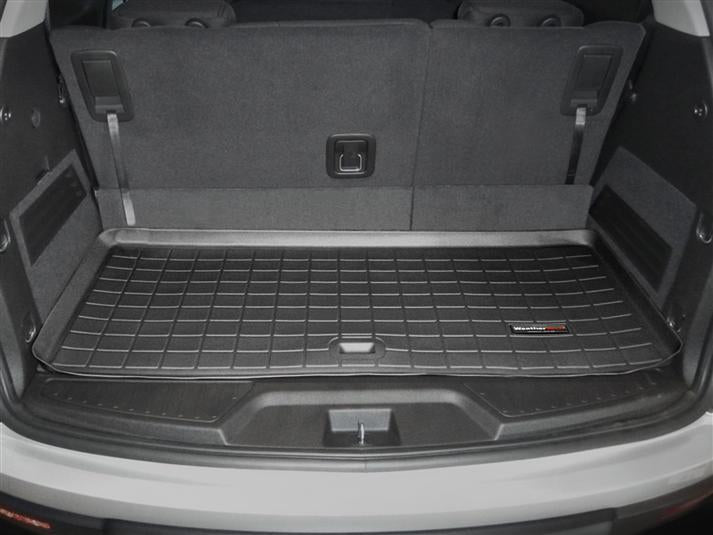 15-   Acadia Rear Cargo Liner Black